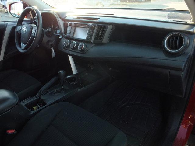 used 2016 Toyota RAV4 car, priced at $16,981