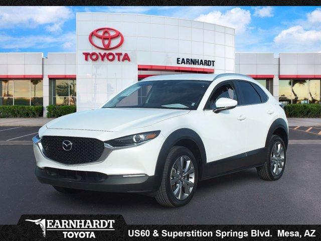 used 2023 Mazda CX-30 car, priced at $18,981