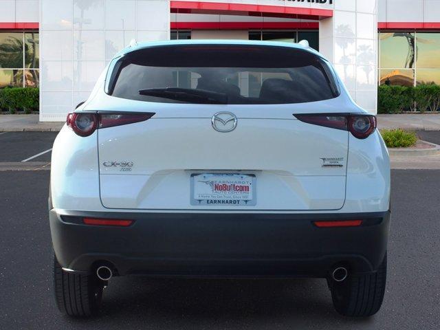 used 2023 Mazda CX-30 car, priced at $18,981