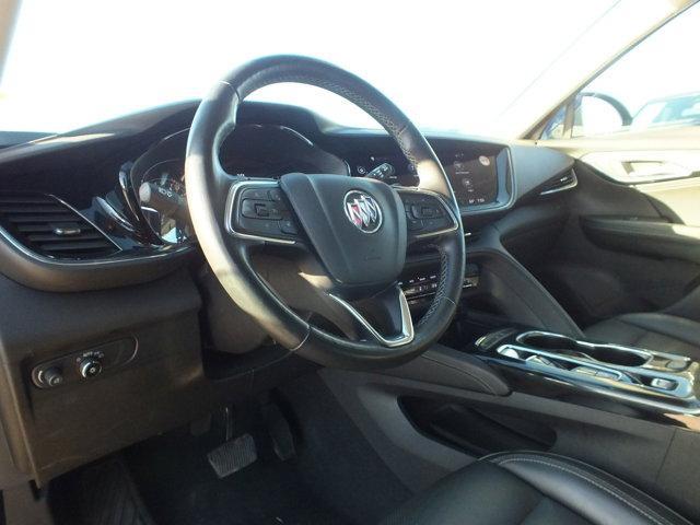 used 2023 Buick Envision car, priced at $19,681
