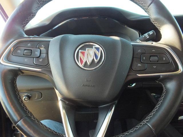 used 2023 Buick Envision car, priced at $19,681