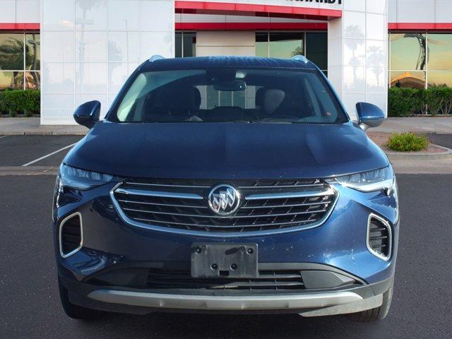 used 2023 Buick Envision car, priced at $19,681