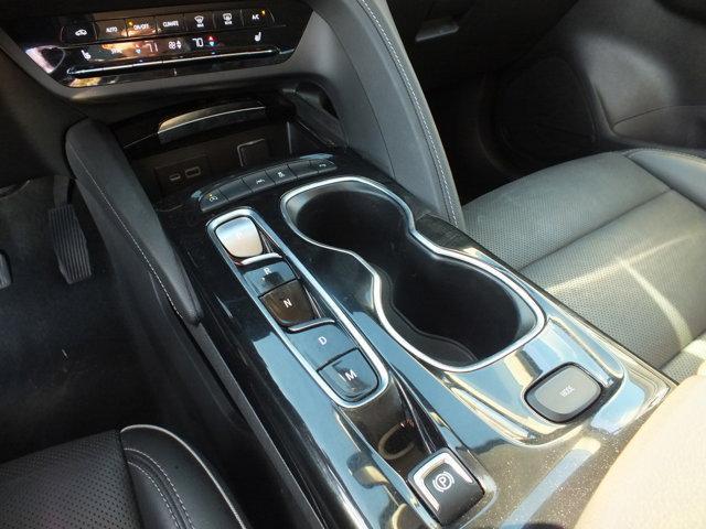 used 2023 Buick Envision car, priced at $19,681