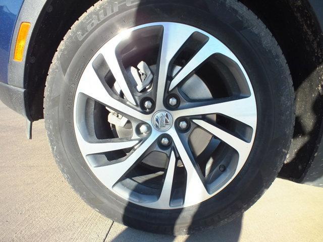 used 2023 Buick Envision car, priced at $19,681