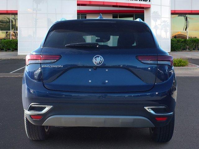 used 2023 Buick Envision car, priced at $19,681