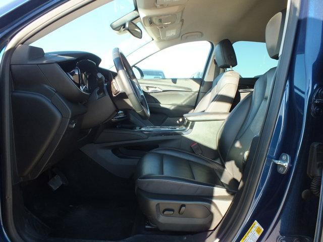 used 2023 Buick Envision car, priced at $19,681