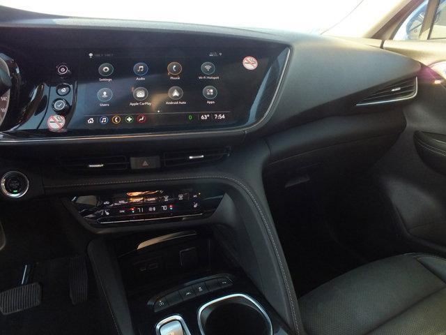 used 2023 Buick Envision car, priced at $19,681