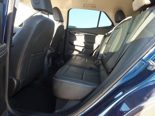 used 2023 Buick Envision car, priced at $19,681