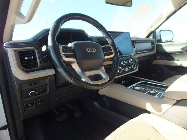 used 2022 Ford Expedition Max car, priced at $42,984