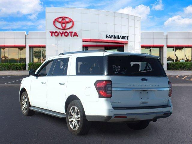 used 2022 Ford Expedition Max car, priced at $42,984