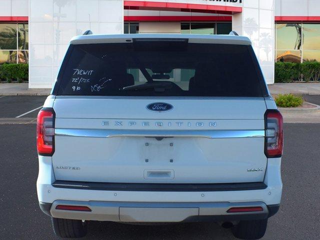 used 2022 Ford Expedition Max car, priced at $42,984