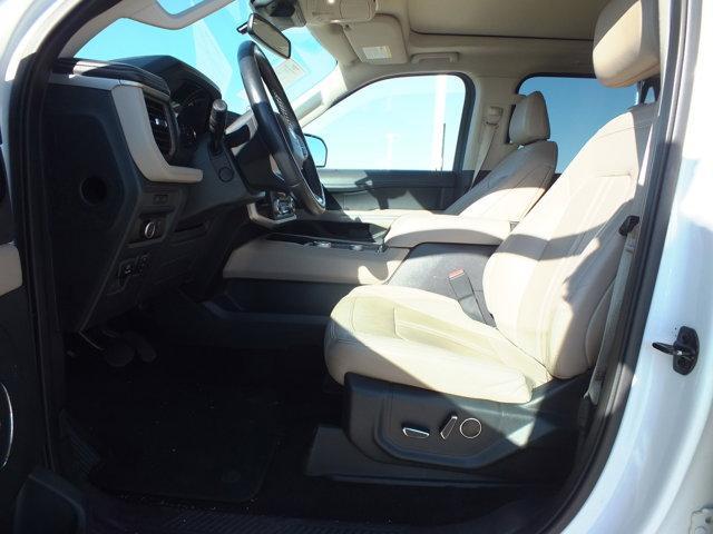 used 2022 Ford Expedition Max car, priced at $42,984