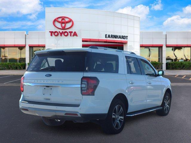 used 2022 Ford Expedition Max car, priced at $42,984
