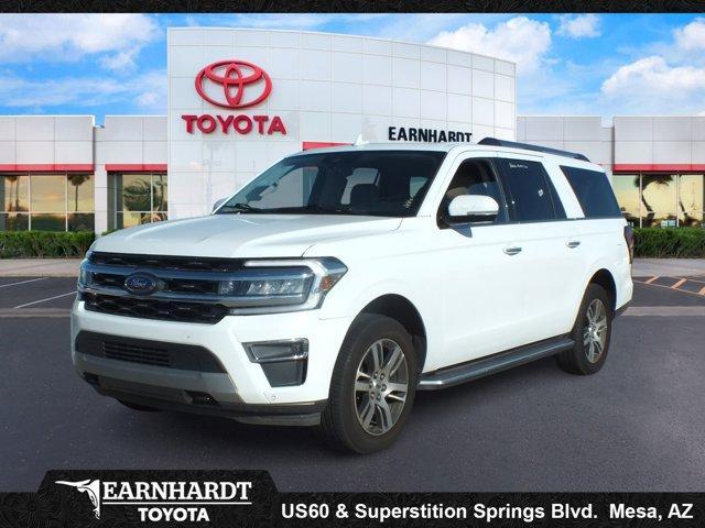 used 2022 Ford Expedition Max car, priced at $42,984