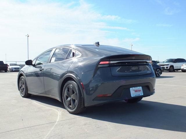 new 2026 Toyota Prius Plug-In Hybrid car, priced at $36,772