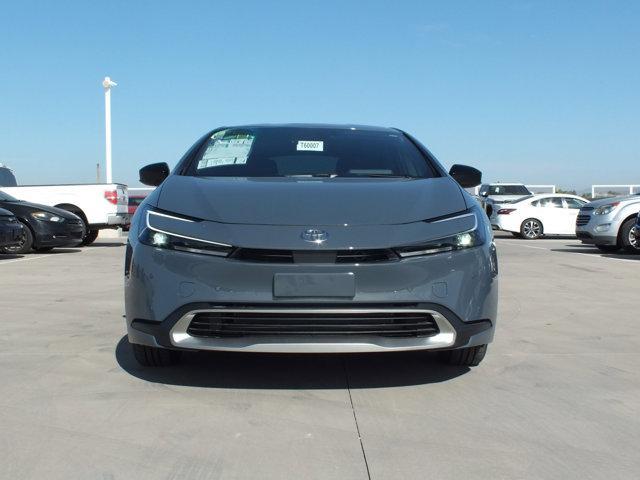 new 2026 Toyota Prius Plug-In Hybrid car, priced at $36,772