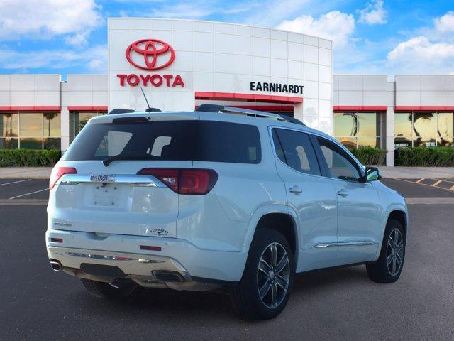 used 2019 GMC Acadia car, priced at $21,984