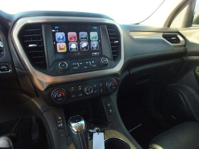 used 2019 GMC Acadia car, priced at $21,984