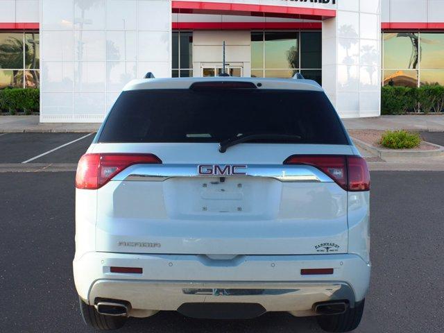 used 2019 GMC Acadia car, priced at $21,984