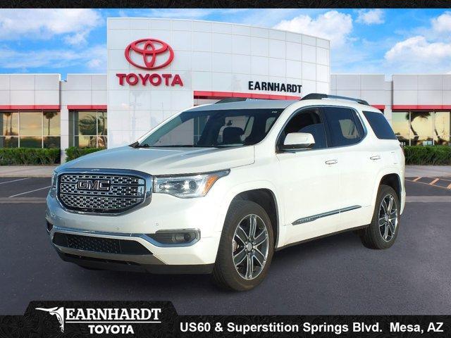 used 2019 GMC Acadia car, priced at $22,784