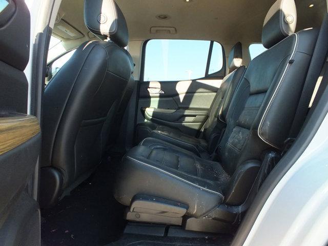 used 2019 GMC Acadia car, priced at $21,984