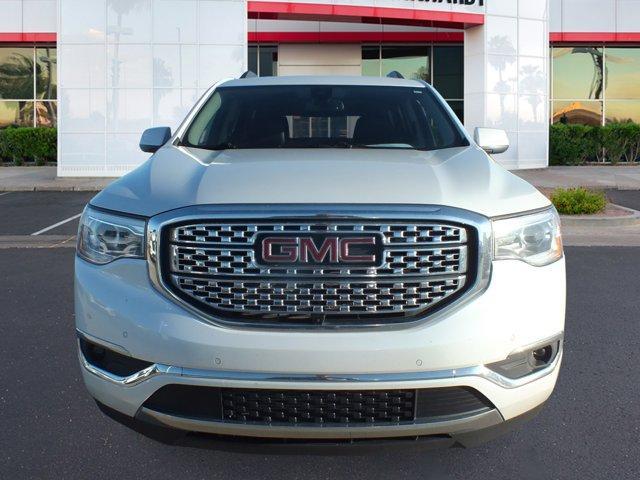 used 2019 GMC Acadia car, priced at $21,984
