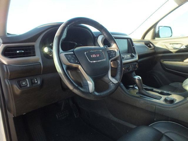 used 2019 GMC Acadia car, priced at $21,984