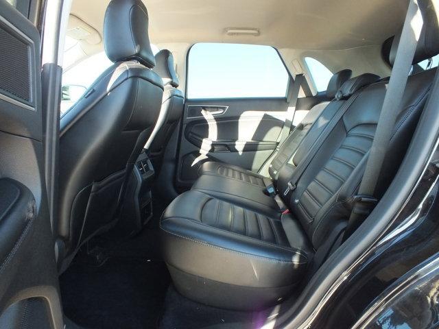 used 2022 Ford Edge car, priced at $17,384