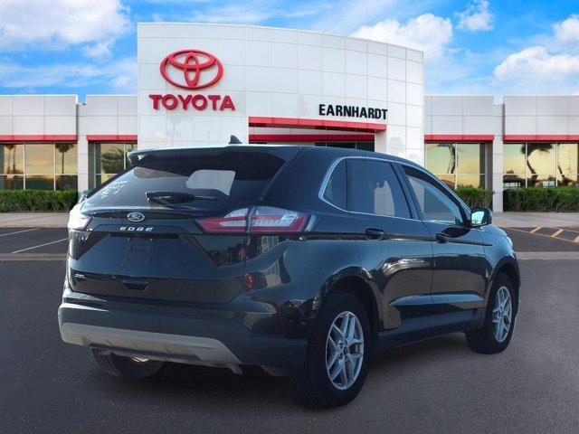 used 2022 Ford Edge car, priced at $17,384