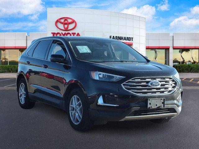 used 2022 Ford Edge car, priced at $17,384