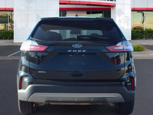 used 2022 Ford Edge car, priced at $17,384