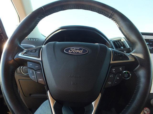 used 2022 Ford Edge car, priced at $17,384