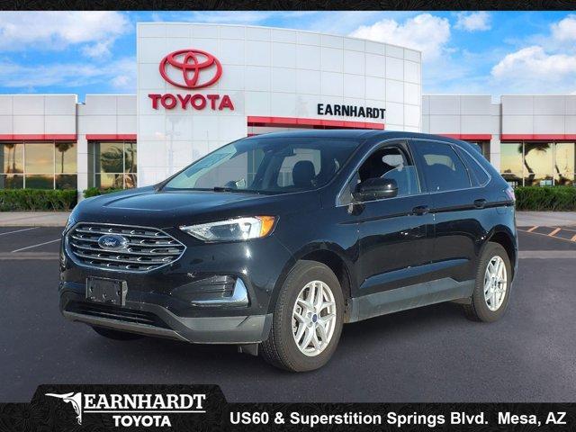 used 2022 Ford Edge car, priced at $17,384