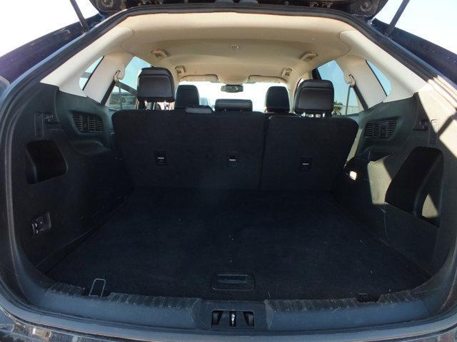 used 2022 Ford Edge car, priced at $17,384