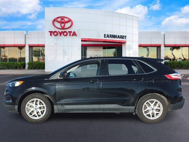 used 2022 Ford Edge car, priced at $17,384