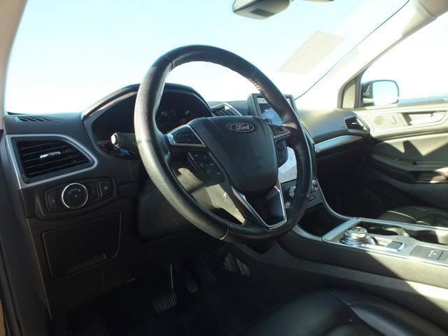 used 2022 Ford Edge car, priced at $17,384