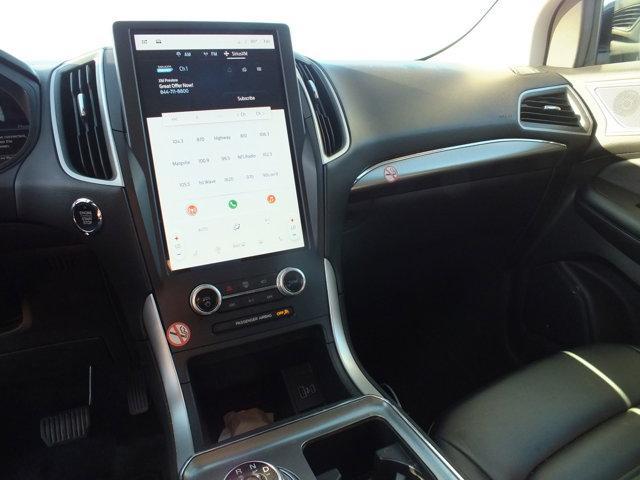 used 2022 Ford Edge car, priced at $17,384
