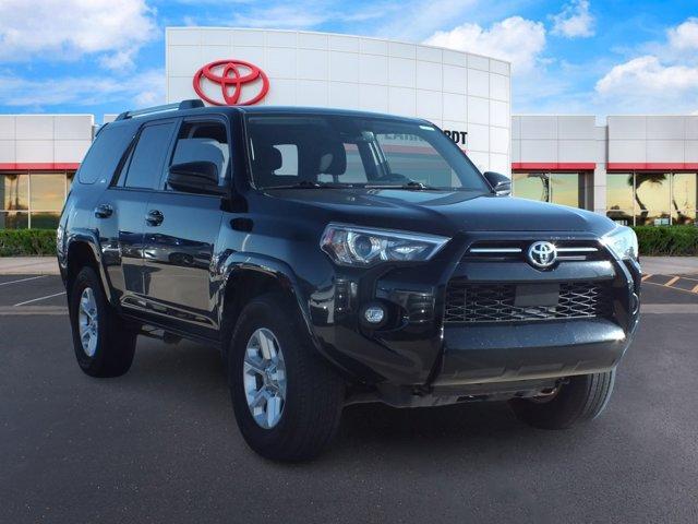 used 2021 Toyota 4Runner car, priced at $30,784