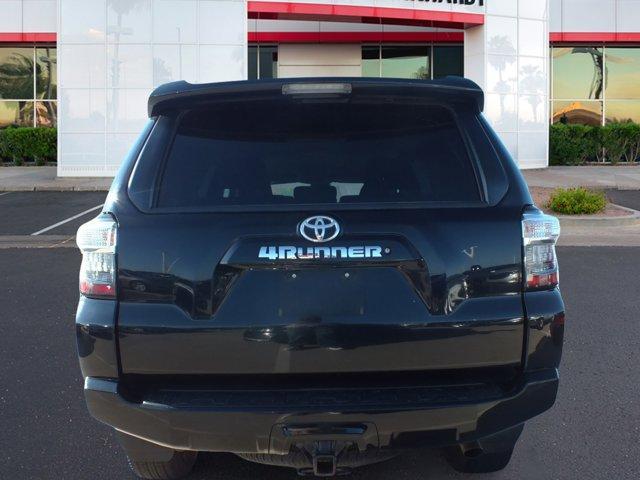 used 2021 Toyota 4Runner car, priced at $30,784
