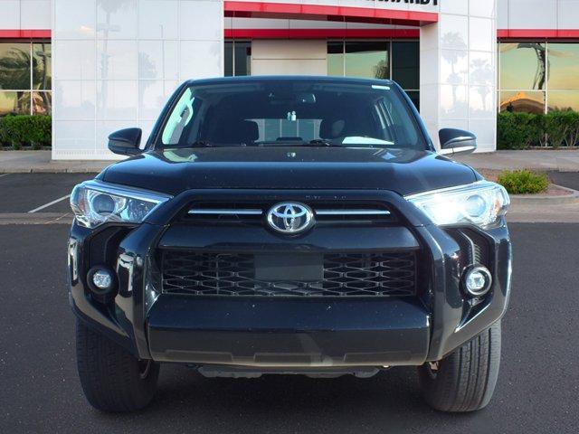 used 2021 Toyota 4Runner car, priced at $30,784