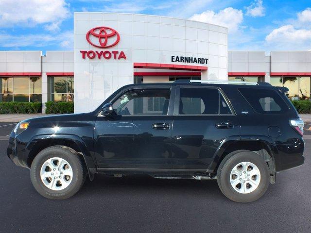 used 2021 Toyota 4Runner car, priced at $30,784