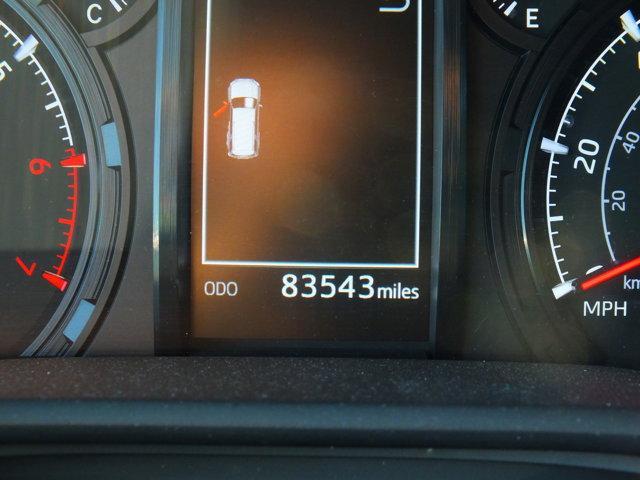 used 2021 Toyota 4Runner car, priced at $30,784