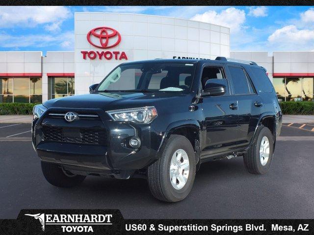used 2021 Toyota 4Runner car, priced at $30,984