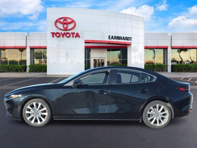 used 2021 Mazda Mazda3 car, priced at $15,981