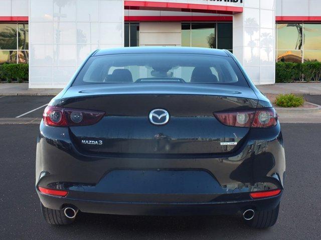 used 2021 Mazda Mazda3 car, priced at $15,981
