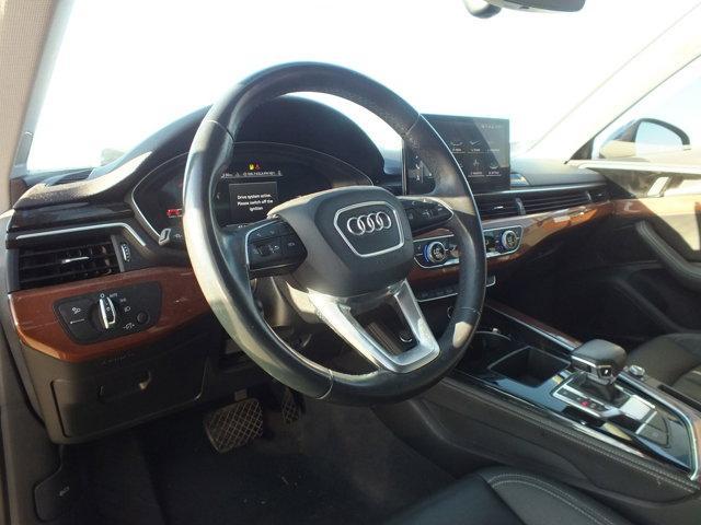 used 2021 Audi A4 car, priced at $21,984