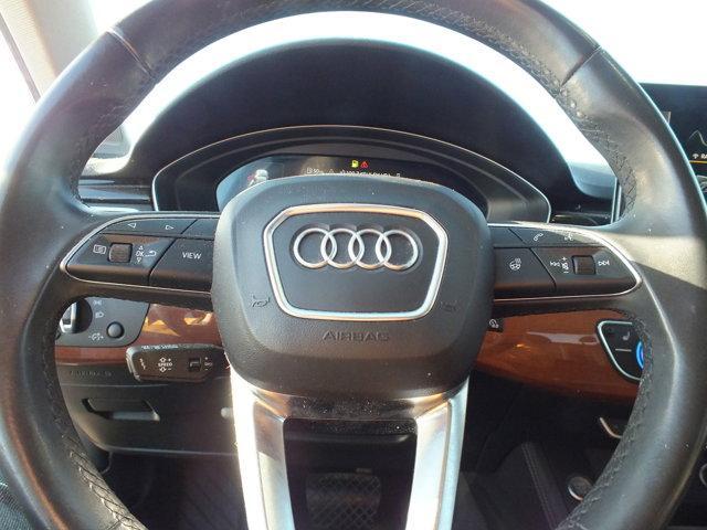 used 2021 Audi A4 car, priced at $21,984