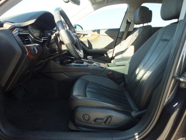 used 2021 Audi A4 car, priced at $21,984