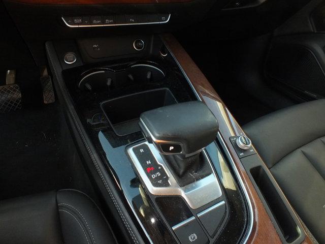 used 2021 Audi A4 car, priced at $21,984