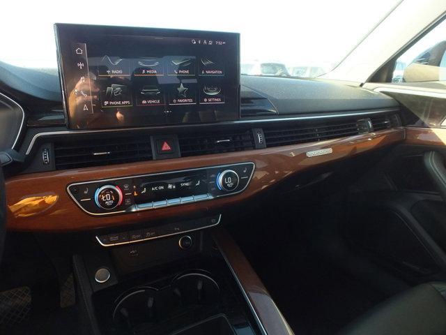 used 2021 Audi A4 car, priced at $21,984